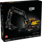 LEGO - ® technic volvo ec500 hybrid graafmachine - 42215
