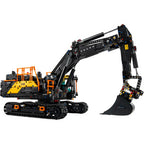 LEGO - ® technic volvo ec500 hybrid graafmachine - 42215