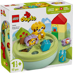 LEGO - ® duplo® mijn eerste vormenstoof: puppyhuis - 10441