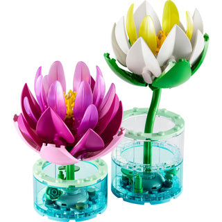 LEGO - ® botanicals waterlelies - 11511
