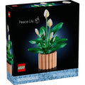 LEGO - botanicals lepelplant - bloemen decoratie bouwpakket voor volwassenen - 11504