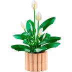 LEGO - botanicals lepelplant - bloemen decoratie bouwpakket voor volwassenen - 11504