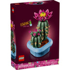 LEGO - botanicals bloeiende cactus - planten decoratie set - 11509