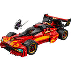 LEGO - ® ninjago® 15-jarig jubileum: x-1 ninja charger - fantasierijke bouwset voor tieners vanaf 14 jaar - 71867