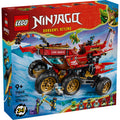 LEGO - ninjago 71869 land-bounty