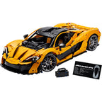 LEGO - technic 42172 mclaren p1
