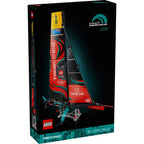 Lego technic - emirates team new zealand ac75 jacht constructiespeelgoed (42174)
