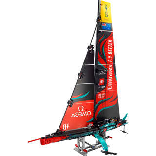 Lego technic - emirates team new zealand ac75 jacht constructiespeelgoed (42174)