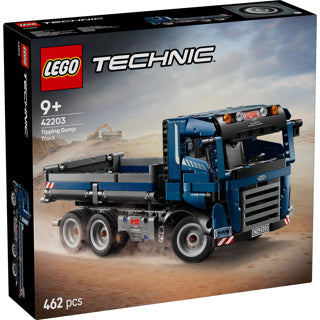 LEGO - ® technic vrachtwagen met kiepfunctie speelgoed - 42203