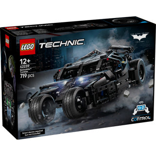 LEGO - technic batmobile tumbler auto bouwpakket voor kinderen en decoratie 42239