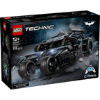 LEGO - technic batmobile tumbler auto bouwpakket voor kinderen en decoratie 42239