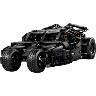 LEGO - technic batmobile tumbler auto bouwpakket voor kinderen en decoratie 42239