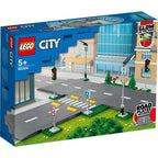 LEGO - city wegplaten 60304