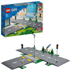 LEGO - city wegplaten 60304