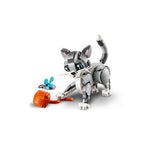 LEGO - creator 3in1 speelse kat dieren - 31163