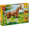 LEGO - ® creator 3in1 prachtig paard dierenbouwset - 31166