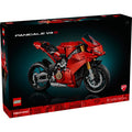LEGO - technic 42202 ducati panigale v4 s motor