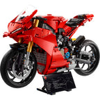 LEGO - technic 42202 ducati panigale v4 s motor