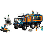 LEGO - ® city laboratoriumtruck op de noordpool bouwset - 60471