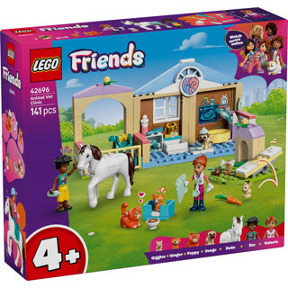 LEGO - friends 42696 huisdierenkliniek