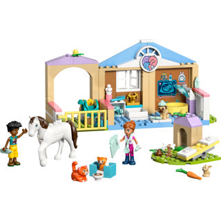 LEGO - friends 42696 huisdierenkliniek
