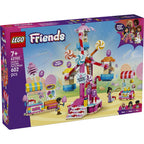 LEGO - friends reuzenrad van snoep en cupcakes speelgoed voor kinderen vanaf 7 jaar 42700