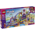 LEGO - friends zeemeerminnenachtbaan pretpark speelgoed voor kinderen met poppetjes 42703