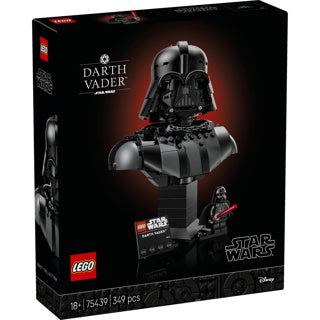 LEGO - star wars darth vader buste - 75439