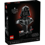 LEGO - star wars darth vader buste - 75439