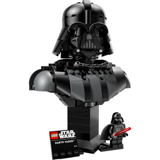 LEGO - star wars darth vader buste - 75439
