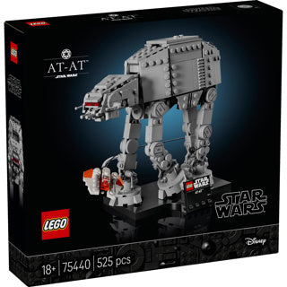 LEGO - star wars at-at walker - 75440