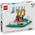 LEGO - editions lionel messi – voetbalhoogtepunten bouwpakket en kinderkamer decoratie - 43011