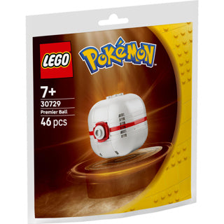 LEGO - 30729 pokémon recruitment bags | 10 stuks