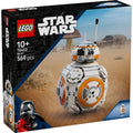LEGO - star wars 75452 bb-8