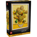 LEGO - art 31215 vincent van gogh - zonnebloemen