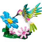 LEGO - ® creator 3in1 wilde dieren: kleurrijke kolibrie - 31384