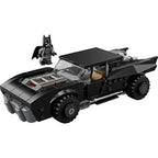 Lego super heroes 76332 the batman batmobile