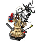 LEGO - super heroes 76334 marvel ultieme strijd: spider-man vs. sandman