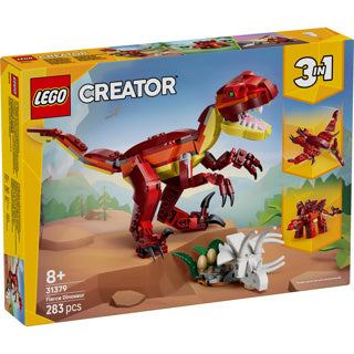 LEGO - creator 31379 woeste dinosaurus