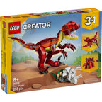 LEGO - creator 31379 woeste dinosaurus