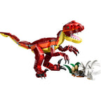 LEGO - creator 31379 woeste dinosaurus