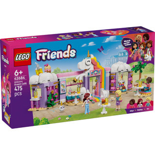Lego friends - eenhoorn droomcafé constructiespeelgoed (42684)