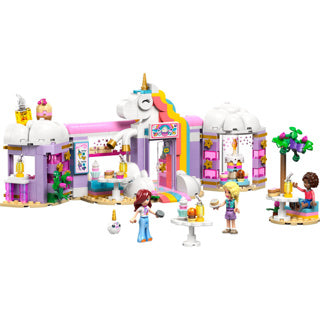 Lego friends - eenhoorn droomcafé constructiespeelgoed (42684)