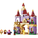 LEGO - ǀ disney princess het betoverde kasteel van belle en het beest bouwpakket voor kinderen 43289