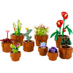 LEGO - icons miniplantjes - botanical collection - 10329