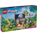 Lego friends - imkershuis en bloementuin constructiespeelgoed (42669)