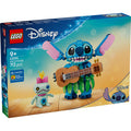 LEGO - ǀ disney stitch en scrump bouwpakket voor kinderen en kinderkamer decoratie 43296