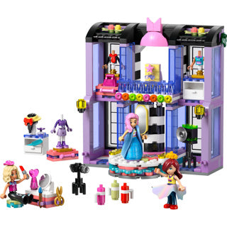 LEGO - freinds 42685 heartlake city modeshow