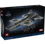 LEGO - ® marvel s.h.i.e.l.d. helicarrier - 76354