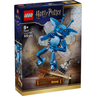 LEGO - harry potter 76461 keltisch aardmannetje